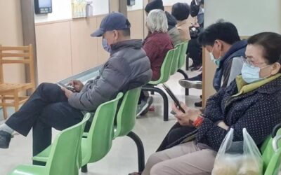 醫院等地仍設限 口罩令下月擬全面解禁