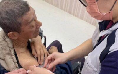 手刀快搶!新北「2類人」即起打新冠疫苗送「這好禮」
