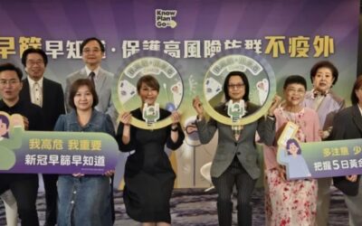 新冠二確死亡風險飆4.29倍 醫籲把握5天黃金治療期