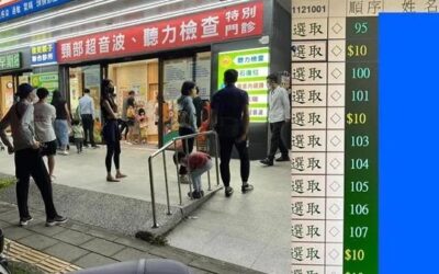 候診單「長不見底」！不只流感、新冠 醫揭1類患者也很多