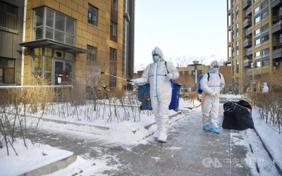 吉林1傳102人 專家:輕忽無症狀感染所致