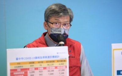 Omicron確診、打完3劑仍「二次感染」 專家揭重複感染症狀嚴重度