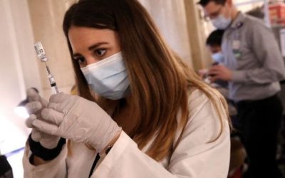 新冠疫苗:血栓患者多為年輕女性 多國叫停接種強生疫苗