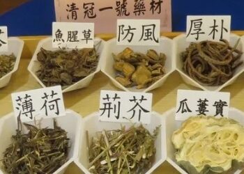 清冠一號不只治新冠 對流感、肺炎黴漿菌也有效