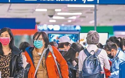 流感、新冠齊發 春節恐達最高峰