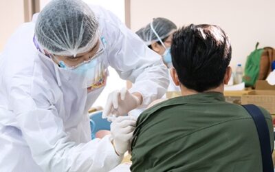 新冠變異株JN.1入侵 B型流感春節大流行