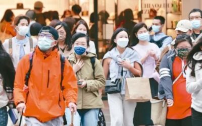新冠致死高於流感 醫籲打XBB