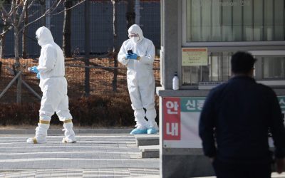避免監獄再爆群聚感染!南韓將對全國囚犯進行病毒檢測