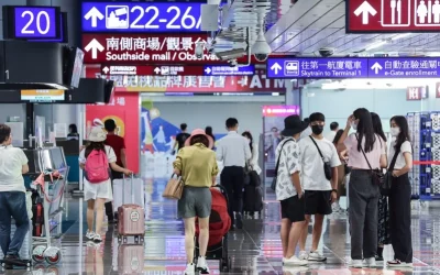 疫情略升溫 行政院:邊境開放、0+7政策13日上路不變