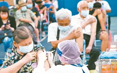 三大新興變異株 傳播力增加