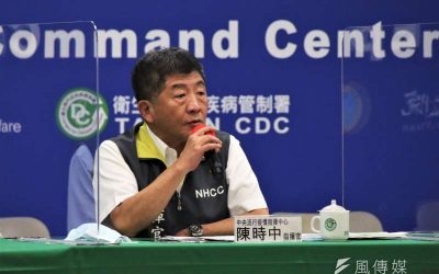 北部醫院爆群聚感染,和平封院慘劇將重演?陳時中給解答