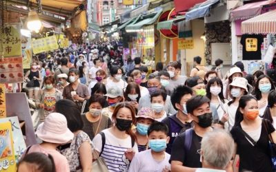 本土確診降疫情已趨緩? 莊人祥:恐為中秋連假效應