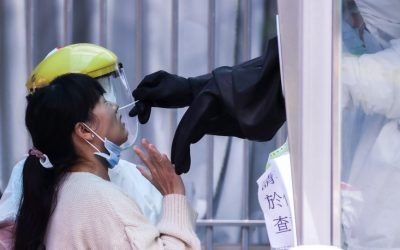 本土首見BA.2.75變異株!北部家庭3人群聚 均為二度感染
