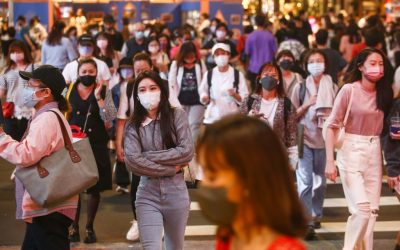 再2天戶外免戴口罩 醫示警「小心家中這成員」:1情況恐命危