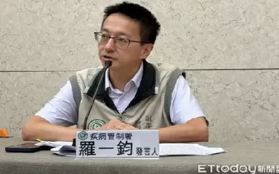 20年首見「諾氏瘧」境外移入 菲律賓旅遊疫情警示提升