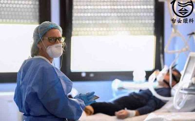 法國變種病毒能躲過核酸檢測 染疫8人全死