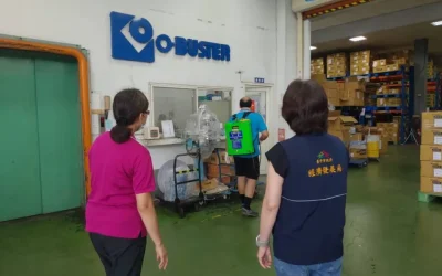 乾燥劑大廠隱匿員工確診造成群聚感染 台中市府開罰