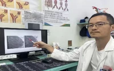 A型流感奪命危機 七旬男併發心肌梗塞陷休克