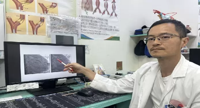 A型流感奪命危機 七旬男併發心肌梗塞陷休克