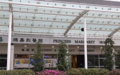 港病人1傳4 醫師沒接觸也染疫 專家:料短距離空氣傳播