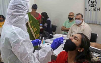 印度第2波疫情升溫! 日增2.5萬例創今年最高