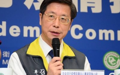 確診浙江台商在哪感染? 張上淳:重點在防疫旅館有無群聚感染