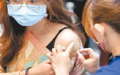 上周類流感門急診仍破10萬人 死亡病例累積254例