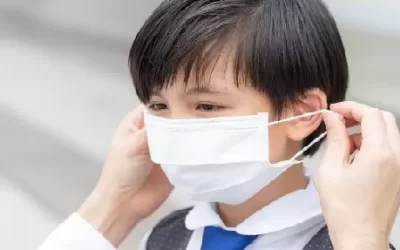 兒童染疫小心！新冠非典型症狀恐釀呼吸危機