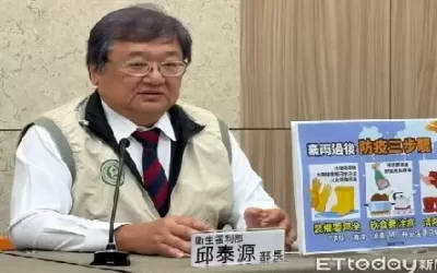 台南高雄增4例類鼻疽「1人住加護」 疫情恐燒到8月底