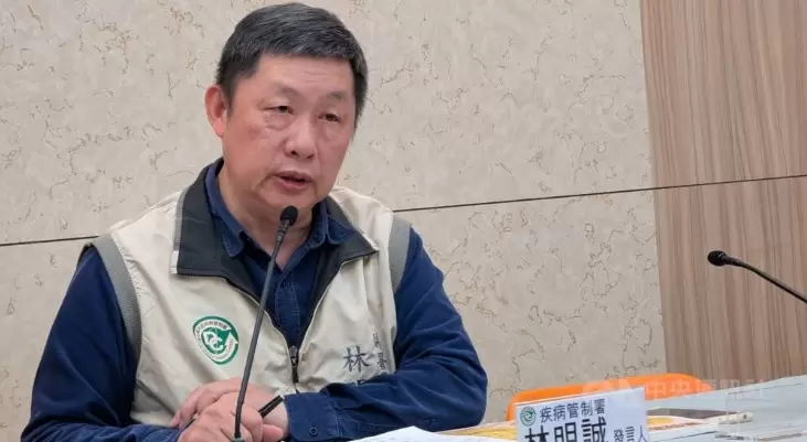 台灣首例COVID-19變異株BA.3.2 新加坡籍女童確診已離境