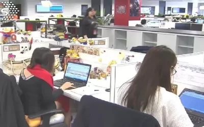 同事日本染1病毒！一回台擴散「辦公室團滅」