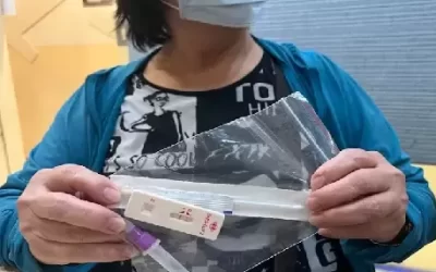 新冠、流感齊發！台中多起重症死亡