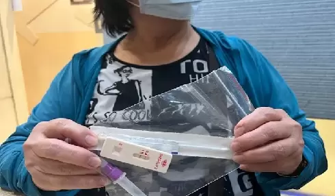 新冠、流感齊發！台中多起重症死亡
