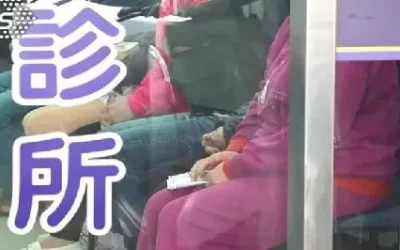 新冠回馬槍？一家大小進診間「全部兩條線」醫驚：不驗不知道