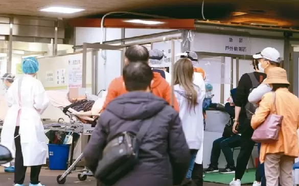 新冠高風險族群 專家籲下修至50歲