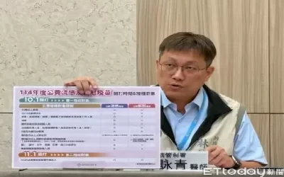 本季最小流感死亡！5歲童染A流壞死性腦病變