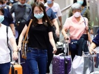 機場檢出首例「黴漿菌」！10多歲男童自中國入境