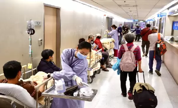 流感H3N2占比升高「雙病毒株共舞」台大學者曝重症風險更高