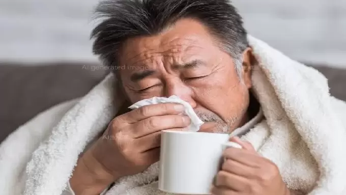 流感、新冠、腹瀉夾擊日韓 出國避免生食