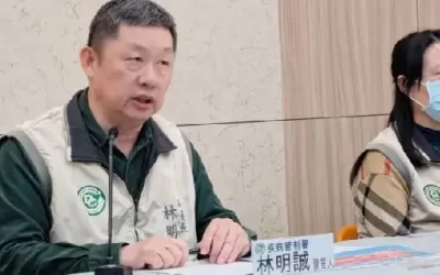 流感估1月中旬後進流行期 農曆春節達高峰