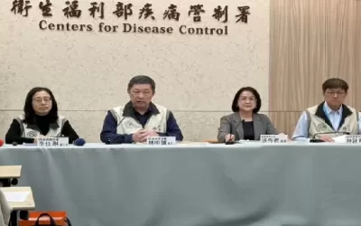 流感就醫人次破10萬 疾管署預估：下周進流行期 春節恐破13萬人次就醫
