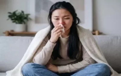 流鼻水別輕忽！醫示警「這些致命病毒」一開始都像感冒 關鍵差在後幾天