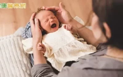 病毒齊發旺季！嬰幼兒「哭卻沒有眼淚」