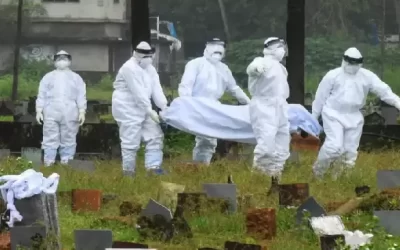 立百病毒致死率58%！黃立民：初期症狀像小感冒 2特性很像新冠