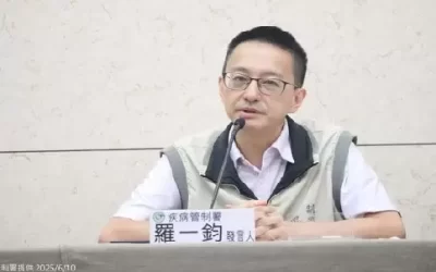 腸病毒重症+1！4歲童染伊科11型併「急性下肢無力」7年首見