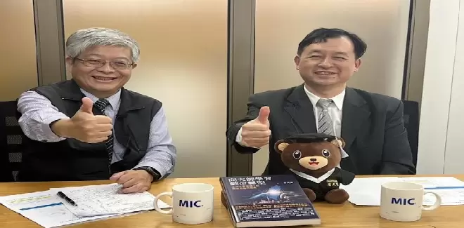 誤判感冒與流感 台大教授詹文男差點往生