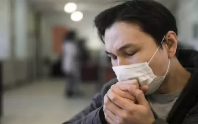 降低流感風險有2招！研究：空氣流通和減少咳嗽 減病毒傳播